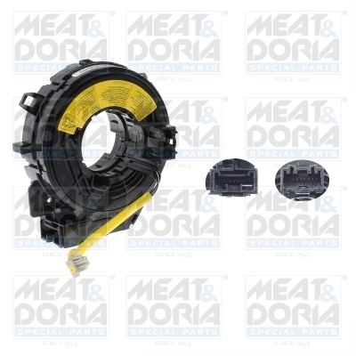 Clock Spring, airbag